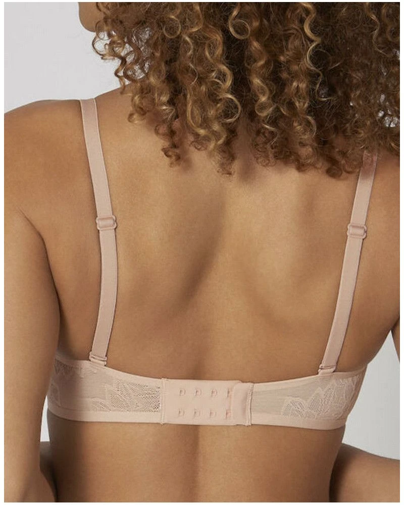 Soutien-gorge Ampliforme Sans Armature Triumph Fit Smart (Light Brown) 5 Soutien-gorge Ampliforme Sans Armature Triumph Fit Smart (Light Brown) – Image 3