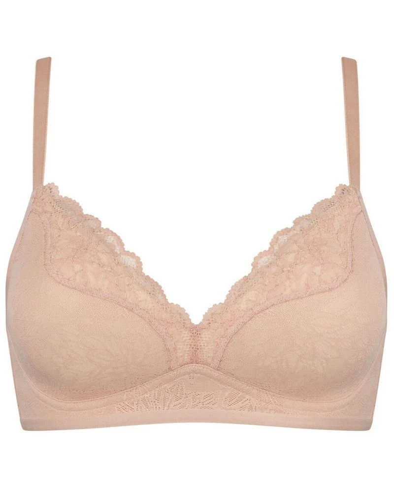 Soutien-gorge Ampliforme Sans Armature Triumph Fit Smart (Light Brown) 6 Soutien-gorge Ampliforme Sans Armature Triumph Fit Smart (Light Brown) – Image 4