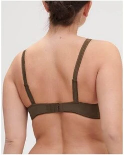 Simone Perele Soutien-gorge Armature Décolleté Plongeant Simone Pérèle Amazone (Vert Nomade) -Lingerie Belle soutien gorge armature decollete plongeant simone perele amazone vert nomade 3