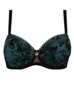 Soutien-gorge Armatures Antigel Esprit Brocard (Noir Canard) 8 Soutien-gorge Armatures Antigel Esprit Brocard (Noir Canard) -Lingerie Belle soutien gorge armatures antigel esprit brocard noir canard 2