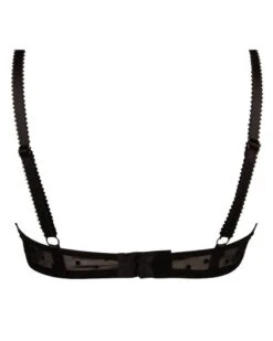 Soutien-gorge Armatures Antigel Esprit Brocard (Noir Canard) 9 Soutien-gorge Armatures Antigel Esprit Brocard (Noir Canard) -Lingerie Belle soutien gorge armatures antigel esprit brocard noir canard 3