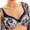 Soutien-gorge Armatures Bien-être Antigel Mille Pétales (Pétales Aquarelle) -Lingerie Belle soutien gorge armatures bien etre antigel mille petales petales aquarelle