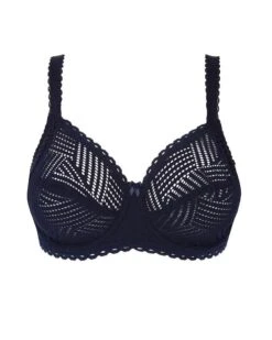 Soutien-gorge Armatures Bien-être Antigel Tressage Graphic (Tressage Marine)