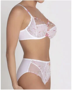 Soutien-gorge Armatures Bien-être Lise Charmel Été Frivole (Blanc Frivole) -Lingerie Belle soutien gorge armatures bien etre lise charmel ete frivole blanc frivole 4