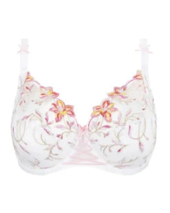 Soutien-gorge Armatures Bien-être Lise Charmel Été Frivole (Blanc Frivole) -Lingerie Belle soutien gorge armatures bien etre lise charmel ete frivole blanc frivole 6