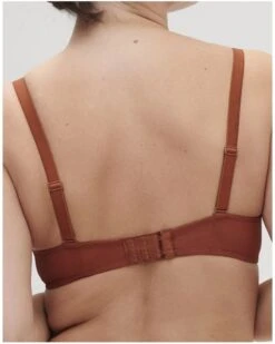 Simone Perele Soutien-gorge Armatures Décolleté Plongeant Simone Pérèle Singulière (Terre De Sienne) -Lingerie Belle soutien gorge armatures decollete plongeant simone perele singuliere terre de sienne 2