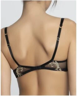 Soutien-gorge Armatures Lise Charmel Déesse En Glam (Or Glamour) -Lingerie Belle soutien gorge armatures lise charmel deesse en glam or glamour 4