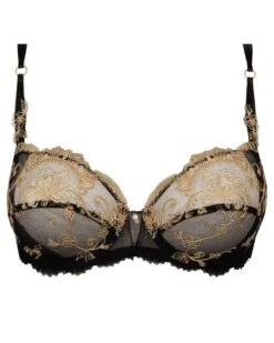 Soutien-gorge Armatures Lise Charmel Déesse En Glam (Or Glamour) -Lingerie Belle soutien gorge armatures lise charmel deesse en glam or glamour 5