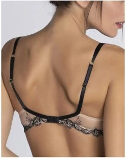 Soutien-gorge Armatures Lise Charmel Follement Sexy (Nude Sexy) -Lingerie Belle soutien gorge armatures lise charmel follement sexy nude sexy 3
