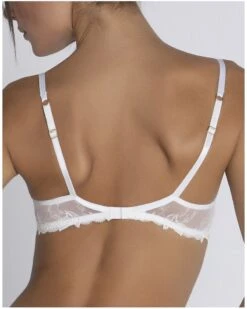 Soutien-gorge Armatures Lise Charmel Source Beauté (Ecru Nacre) -Lingerie Belle soutien gorge armatures lise charmel source beaute ecru nacre 3