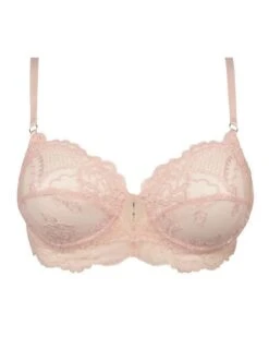 Soutien-gorge Armatures Lise Charmel Sublime En Dentelle (Rose Sublime) -Lingerie Belle soutien gorge armatures lise charmel sublime en dentelle rose sublime 3