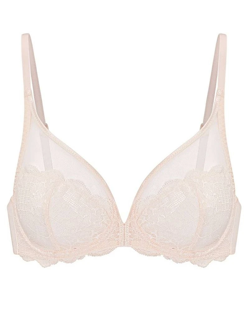 Simone Perele Soutien-gorge Armatures Plunge Simone Pérèle Rêve (Rose Sakura) 5 Simone Perele Soutien-gorge Armatures Plunge Simone Pérèle Rêve (Rose Sakura) – Image 3