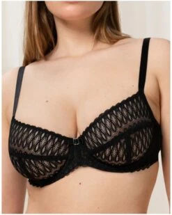 Soutien-gorge Armatures Triumph Aura Spotlight (Noir) 11 Soutien-gorge Armatures Triumph Aura Spotlight (Noir) -Lingerie Belle soutien gorge armatures triumph aura spotlight noir 3
