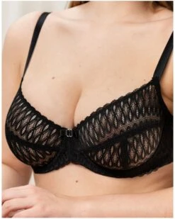 Soutien-gorge Armatures Triumph Aura Spotlight (Noir) 12 Soutien-gorge Armatures Triumph Aura Spotlight (Noir) -Lingerie Belle soutien gorge armatures triumph aura spotlight noir 4