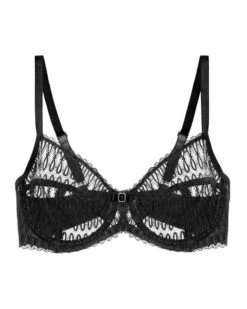 Soutien-gorge Armatures Triumph Aura Spotlight (Noir) 13 Soutien-gorge Armatures Triumph Aura Spotlight (Noir) -Lingerie Belle soutien gorge armatures triumph aura spotlight noir 5