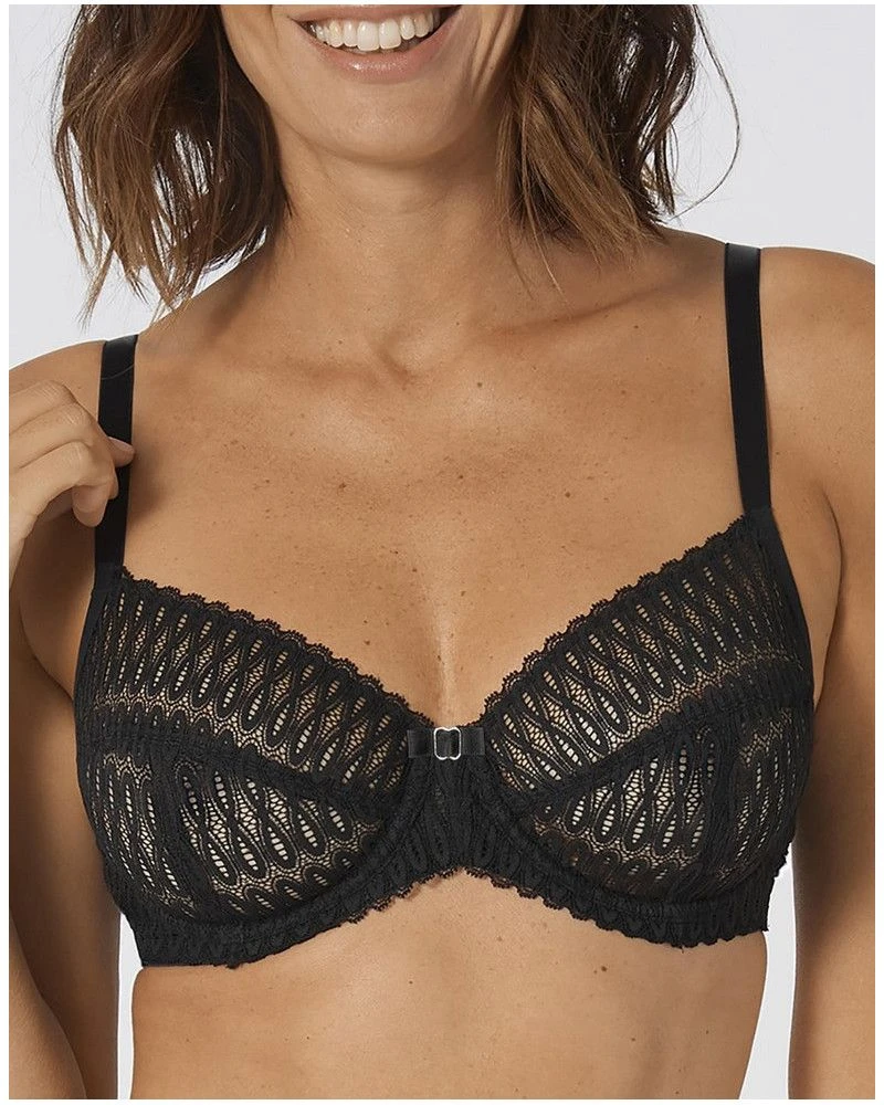 Soutien-gorge Armatures Triumph Aura Spotlight (Noir) 3 Soutien-gorge Armatures Triumph Aura Spotlight (Noir)