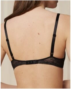 Soutien-gorge Armatures Triumph Bright Spotlight (Noir) -Lingerie Belle soutien gorge armatures triumph bright spotlight noir 3