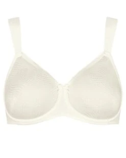 Soutien-gorge Armatures Triumph Essential Minimizer (Ivoire) -Lingerie Belle soutien gorge armatures triumph essential minimizer ivoire 2