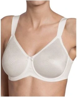 Soutien-gorge Armatures Triumph Essential Minimizer (Ivoire)