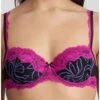 Soutien-gorge Balconnet Coque Marie Jo Adelade (Winter Dusk) -Lingerie Belle soutien gorge balconnet coque marie jo adelade winter dusk
