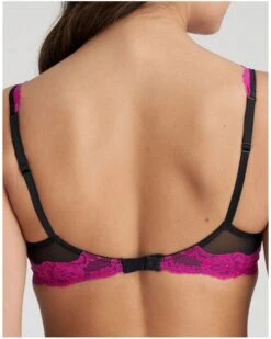 Soutien-gorge Balconnet Coque Marie Jo Adelade (Winter Dusk) -Lingerie Belle soutien gorge balconnet coque marie jo adelade winter dusk 2