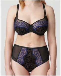 Soutien-gorge Balconnet Coupe Tulipe Prima Donna Cheyney (Sultry Black) 14 Soutien-gorge Balconnet Coupe Tulipe Prima Donna Cheyney (Sultry Black) -Lingerie Belle soutien gorge balconnet coupe tulipe prima donna cheyney sultry black 5