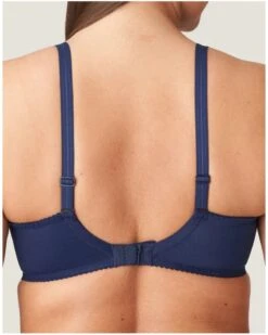Soutien-gorge Balconnet Coupe Tulipe Prima Donna Osino (Bleu Saphire) 9 Soutien-gorge Balconnet Coupe Tulipe Prima Donna Osino (Bleu Saphire) -Lingerie Belle soutien gorge balconnet coupe tulipe prima donna osino bleu saphire 2