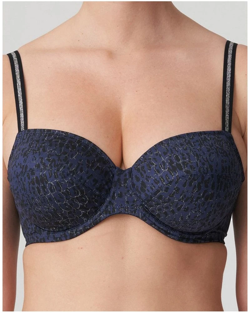 Soutien-gorge Balconnet Marie Jo Johan (Ocean) 3 Soutien-gorge Balconnet Marie Jo Johan (Ocean)