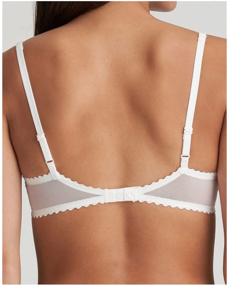 Soutien-gorge Balconnet Rembourré Marie Jo Jane (Naturel) 4 Soutien-gorge Balconnet Rembourré Marie Jo Jane (Naturel) – Image 2