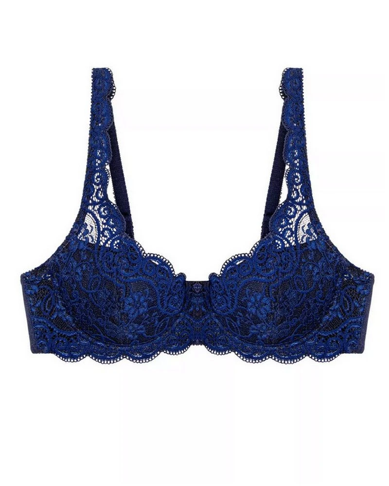 Soutien-gorge Balconnet Triumph Amourette 300 (Deep Water) 6 Soutien-gorge Balconnet Triumph Amourette 300 (Deep Water) – Image 4
