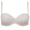 Soutien-gorge Bandeau Bretelles Amovibles Antigel Culte Beauté (Rose Délicat) -Lingerie Belle soutien gorge bandeau bretelles amovibles antigel culte beaute rose delicat