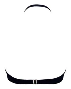 Soutien-gorge Bandeau Coque De Bain Antigel La Starlette (Star Bleu) -Lingerie Belle soutien gorge bandeau coque de bain antigel la starlette star bleu 1