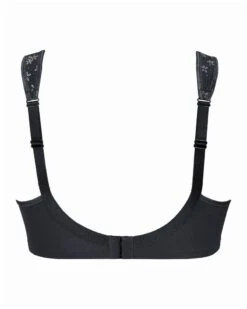 Soutien-gorge Confort Moulé Sans Armature Anita Clara Art (Anthracite) -Lingerie Belle soutien gorge confort moule sans armature anita clara art anthracite 2