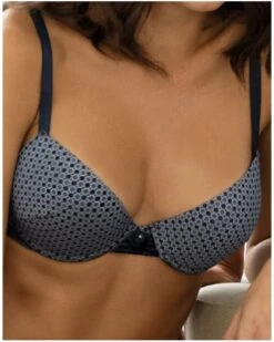 Soutien-gorge Coque Antigel Daily Paillette (Denim Paillette)