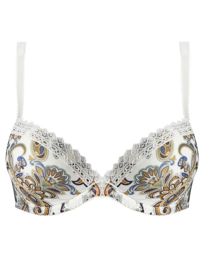 Soutien-gorge Coque Antigel Evasion Cashmer (Ocre Evasion) 5 Soutien-gorge Coque Antigel Evasion Cashmer (Ocre Evasion) – Image 3