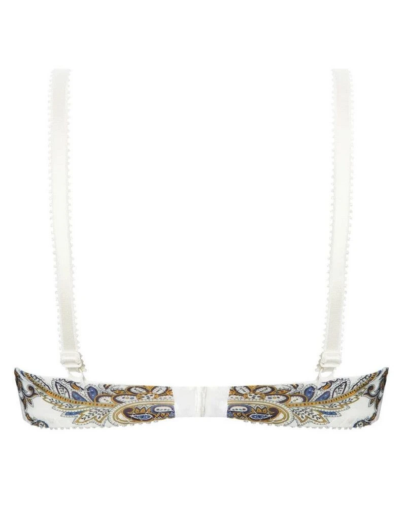 Soutien-gorge Coque Antigel Evasion Cashmer (Ocre Evasion) 6 Soutien-gorge Coque Antigel Evasion Cashmer (Ocre Evasion) – Image 4