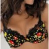 Soutien-gorge Coque Antigel Jardin Des Flirts (Fleur Du Soir)