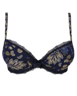 Soutien-gorge Coque Antigel Magie Nature (Lapis Or) -Lingerie Belle soutien gorge coque antigel magie nature lapis or 1