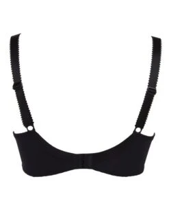 Soutien-gorge Coque Antigel Stricto Sensuelle (Noir) -Lingerie Belle soutien gorge coque antigel stricto sensuelle noir 1