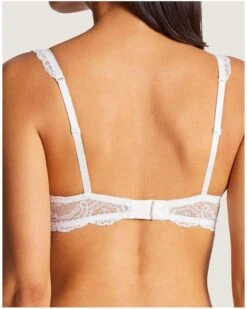 Soutien-gorge Coque Aubade Danse Des Sens (Opale) -Lingerie Belle soutien gorge coque aubade danse des sens opale 2
