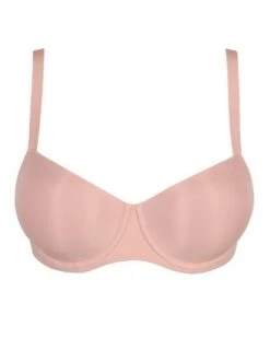 Soutien-gorge Coque Balconnet Prima Donna Figuras (Powder Rose) -Lingerie Belle soutien gorge coque balconnet prima donna figuras powder rose 4