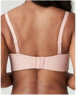 Soutien-gorge Coque Bandeau Prima Donna Figuras (Powder Rose) -Lingerie Belle soutien gorge coque bandeau prima donna figuras powder rose 3