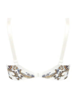 Soutien-gorge Coque Confort Antigel Evasion Cashmer (Ocre Evasion) -Lingerie Belle soutien gorge coque confort antigel evasion cashmer ocre evasion 2