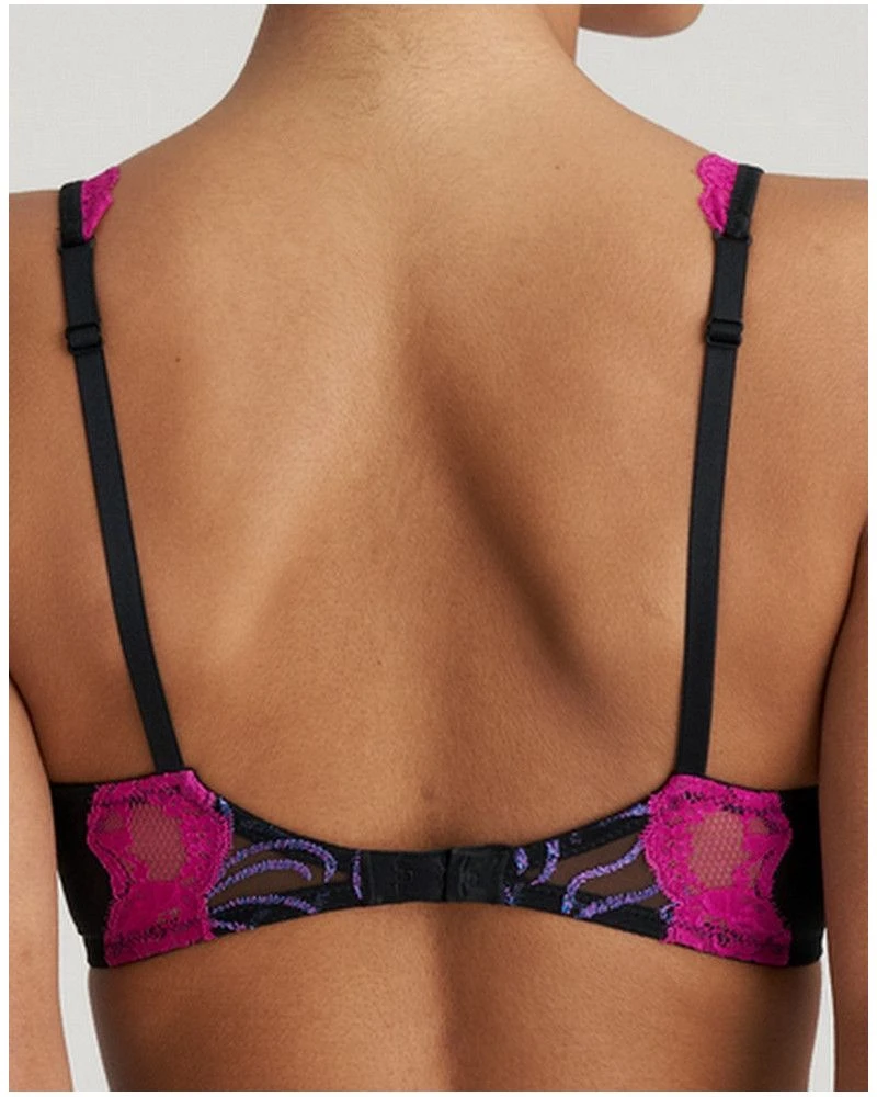 Soutien-gorge Coque Forme Coeur Marie Jo Adelade (Winter Dusk) 5 Soutien-gorge Coque Forme Coeur Marie Jo Adelade (Winter Dusk) – Image 3