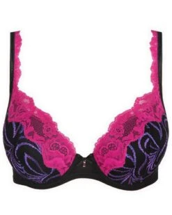 Soutien-gorge Coque Forme Coeur Marie Jo Adelade (Winter Dusk) 9 Soutien-gorge Coque Forme Coeur Marie Jo Adelade (Winter Dusk) -Lingerie Belle soutien gorge coque forme coeur marie jo adelade winter dusk 3
