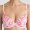 Soutien-gorge Coque Forme Coeur Marie Jo Vita (Lily Rose) -Lingerie Belle soutien gorge coque forme coeur marie jo vita lily rose