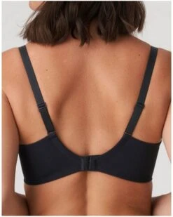 Soutien-gorge Coque Forme Cœur Prima Donna Figuras (Charbon) -Lingerie Belle soutien gorge coque forme coeur prima donna figuras charbon 2