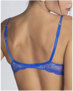 Soutien-gorge Coque Lise Charmel De Cristal Et D'Eau (Onde Cristal) -Lingerie Belle soutien gorge coque lise charmel de cristal et d eau onde cristal 4