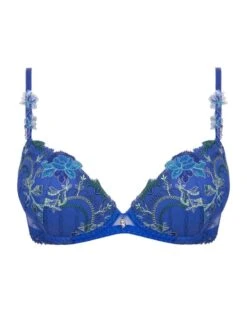 Soutien-gorge Coque Lise Charmel De Cristal Et D'Eau (Onde Cristal) -Lingerie Belle soutien gorge coque lise charmel de cristal et d eau onde cristal 5