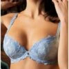 Soutien-gorge Coque Lise Charmel Dressing Floral (Dressing Ciel) 1 Soutien-gorge Coque Lise Charmel Dressing Floral (Dressing Ciel) -Lingerie Belle soutien gorge coque lise charmel dressing floral dressing ciel